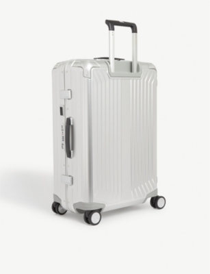 samsonite aluminium luggage