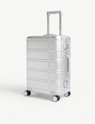 AMERICAN Alumo four-wheel cabin suitcase 55cm |