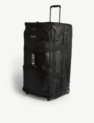 samsonite folding duffle bag