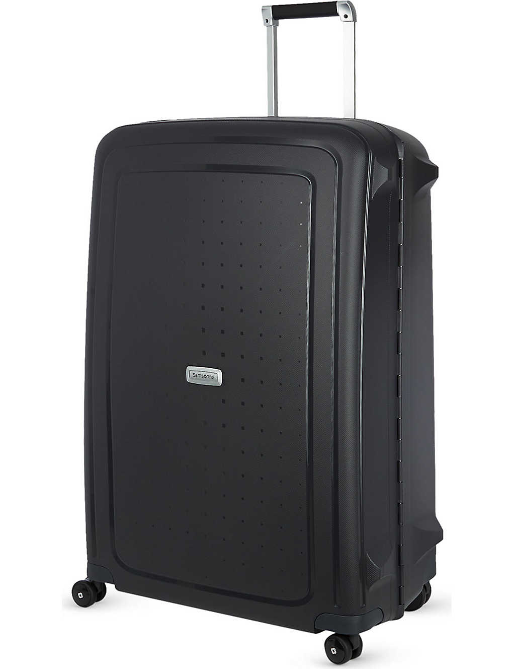 SAMSONITE - S'cure DLX spinner 81 four-wheeled suitcase | Selfridges.com