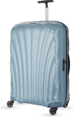 samsonite cosmolite luggage