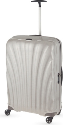 samsonite cosmolite silver