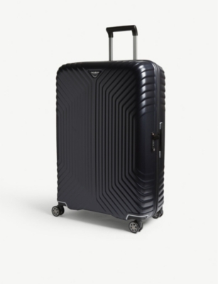 samsonite four wheel luggage