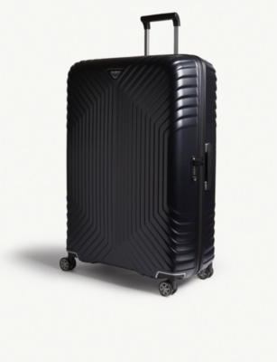 Tunes hardside four-wheel suitcase 81cm 