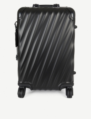 TUMI: 19 Degree carry-on suitcase 56cm