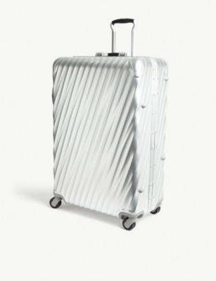 aluminium suitcase