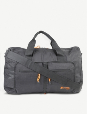 SKYFLITE: Skypak folding woven travel bag