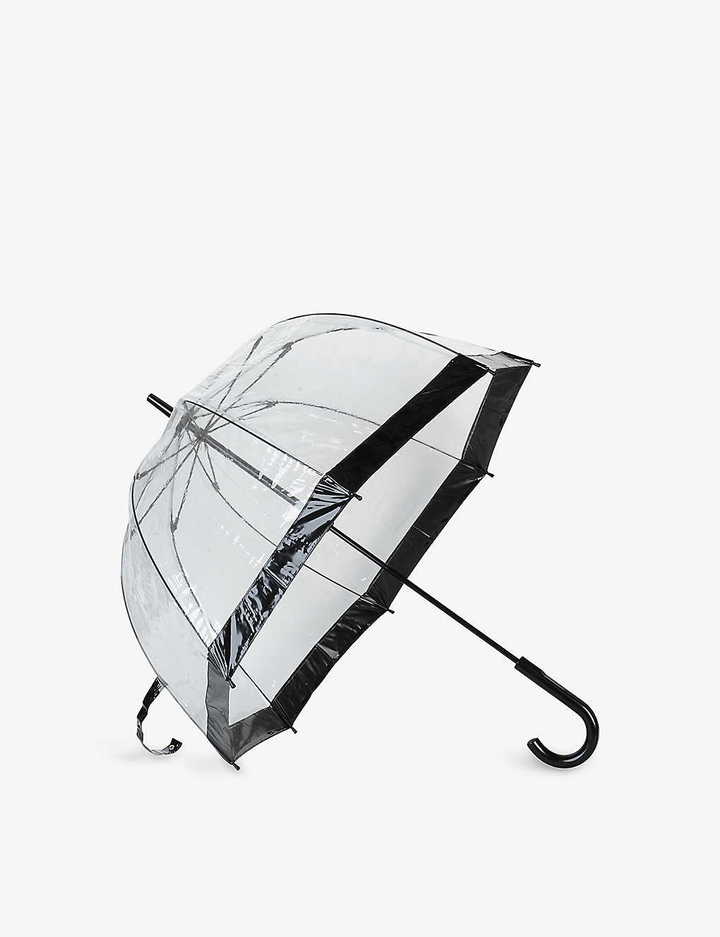 Shop Fulton Women's Black Birdcage Umbrella