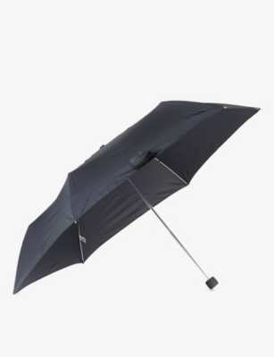 Fulton Womens Black Superslim Umbrella