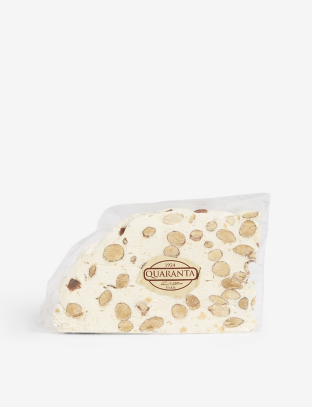Almond nougat slice 165g