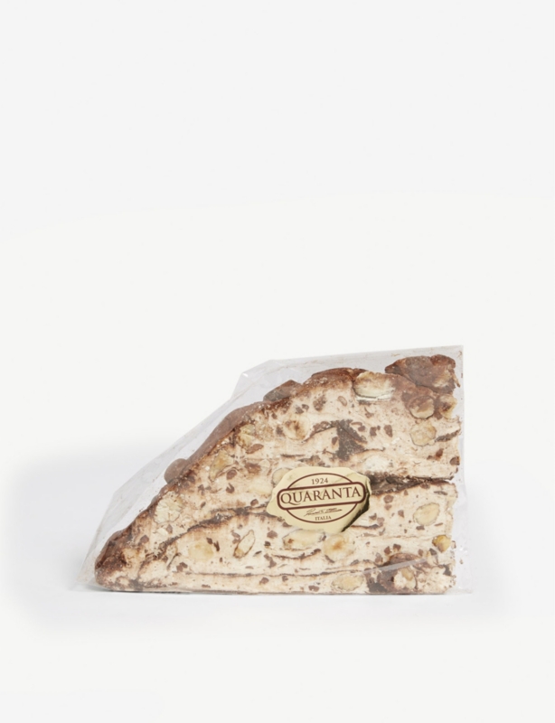 Chocolate nougat slice 165 g