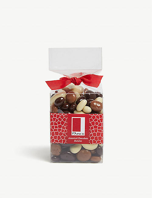 FARHI: Chocolate raisins mix 250g