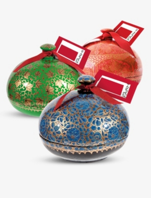 FARHI: Dark chocolate ginger assorted bonbonniere 130g