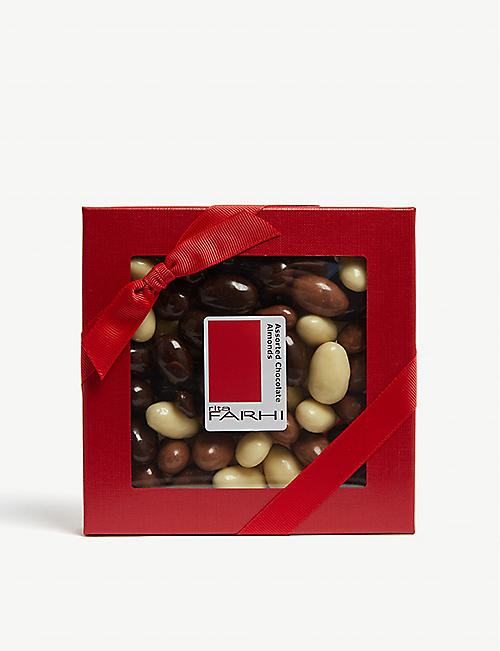 FARHI: Chocolate almond assortment