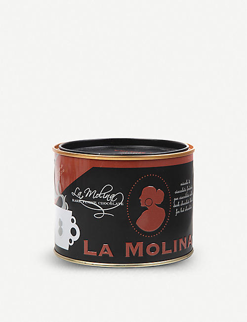 LA MOLINA: Classic hot chocolate 350g