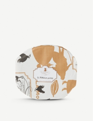 LA MOLINA: Millestrati milk, dark, white gianduja layered cake 2kg