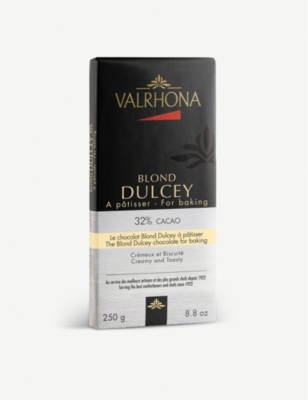 Valrhona DULCEY 32% Baking Bag