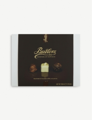 BUTLERS: Truffle and praline collection 200g