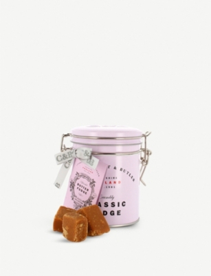 Cartwright Butler Butter Fudge 175g Selfridges Com