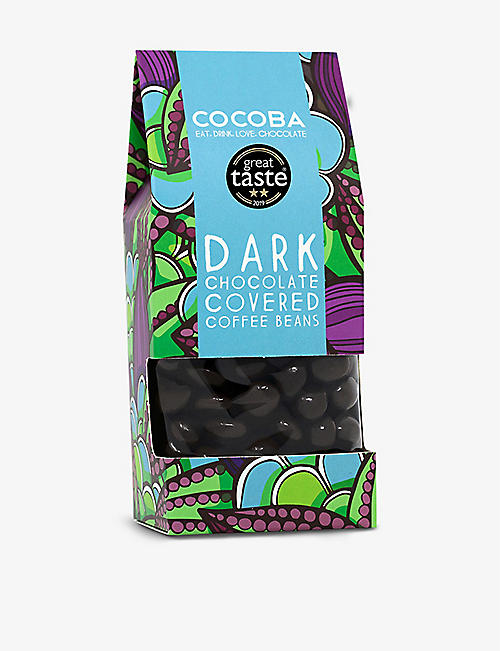 COCOBA：巧克力咖啡豆 200 克