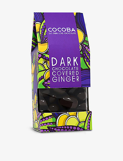 COCOBA: Chocolate covered ginger 200g