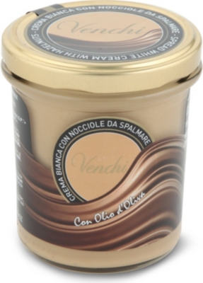 VENCHI - White chocolate hazelnut spread | Selfridges.com