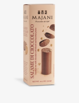 MAJANI: Nut and biscuit milk chocolate bar 300g