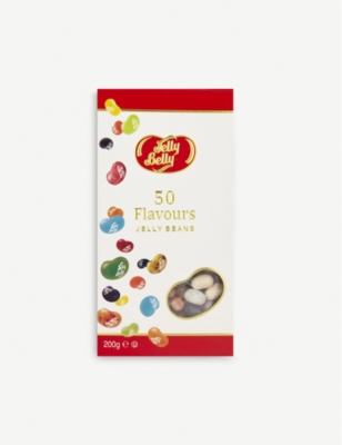 JELLY BELLY: 50 flavours jelly beans 200g