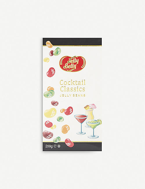 JELLY BELLY: Cocktail Classics gable box 200g