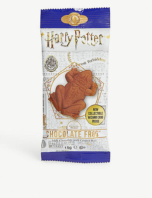 JELLY BELLY: Harry Potter chocolate frog 15g