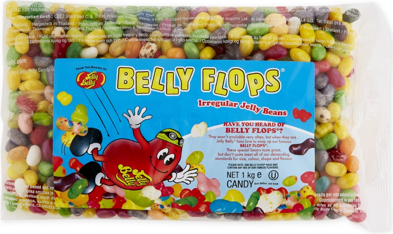 Belly Flops   JELLY BELLY   Candy   Chocolate & candy   Shop Food 