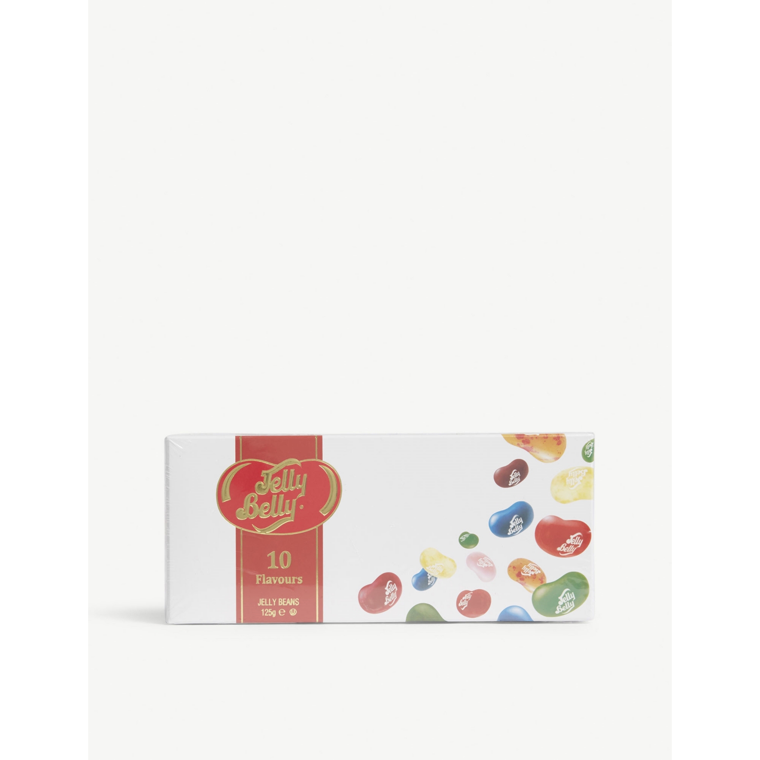 Jelly Belly 10 Flavour Gift Box 125g