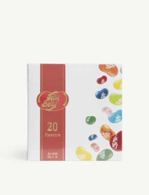 JELLY BELLY: Gift box 20 flavours 250g