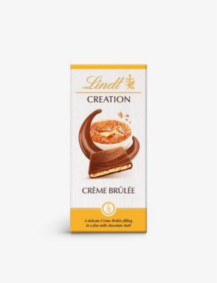 Lindt Lindt Creation Crème Brulee Bar 150g 9053