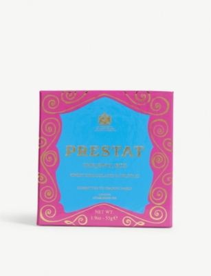 PRESTAT: The Jewel Box assorted chocolates and truffles (Box of 9)