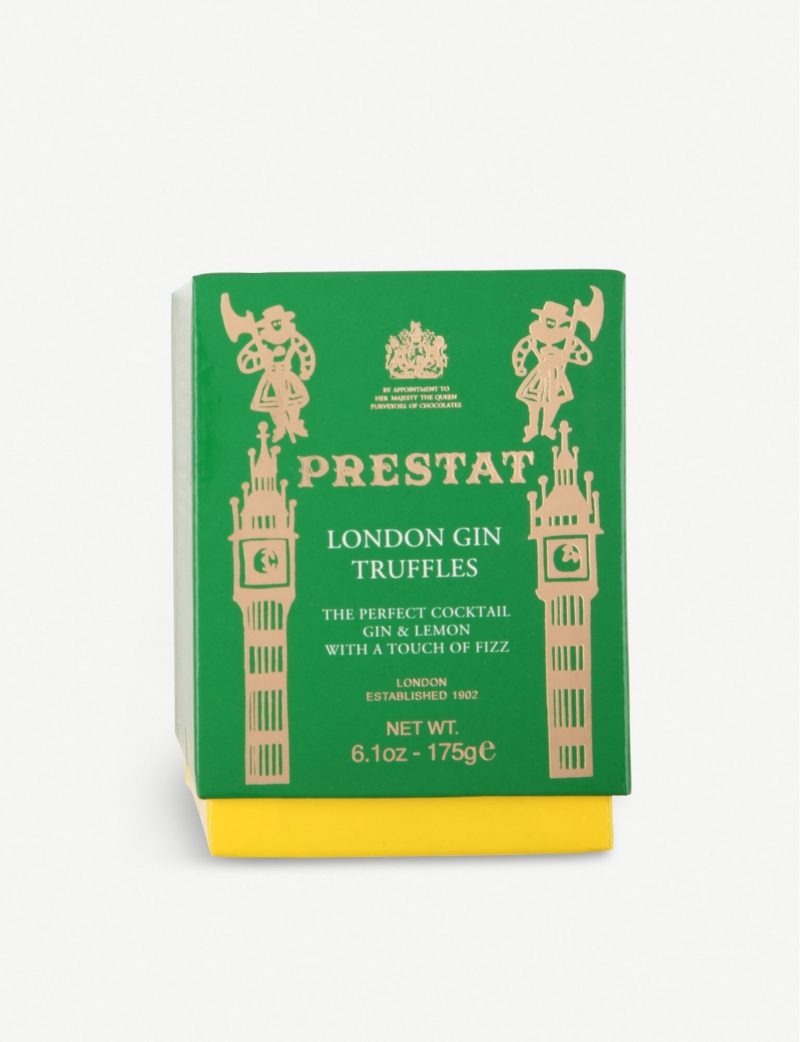 PRESTAT   London Gin truffles 175g