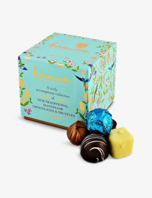 HOLDSWORTH: Truly Scrumptious Collection chocolate truffle assortment 100g