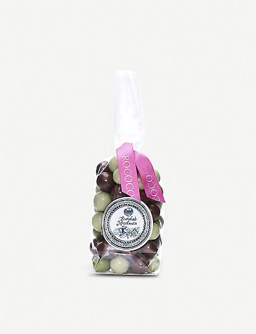 ROCOCO: Chocolate-covered scorched hazelnuts 200g