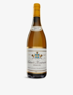 BURGUNDY - Domaine Leflaive Batard-Montrachet Grand Cru 2017 750ml |  Selfridges.com