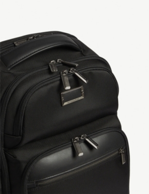 Shop Briggs & Riley @work Cargo Medium Backpack In Black