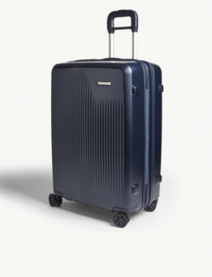 medium expandable suitcase