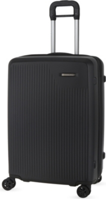 medium expandable suitcase