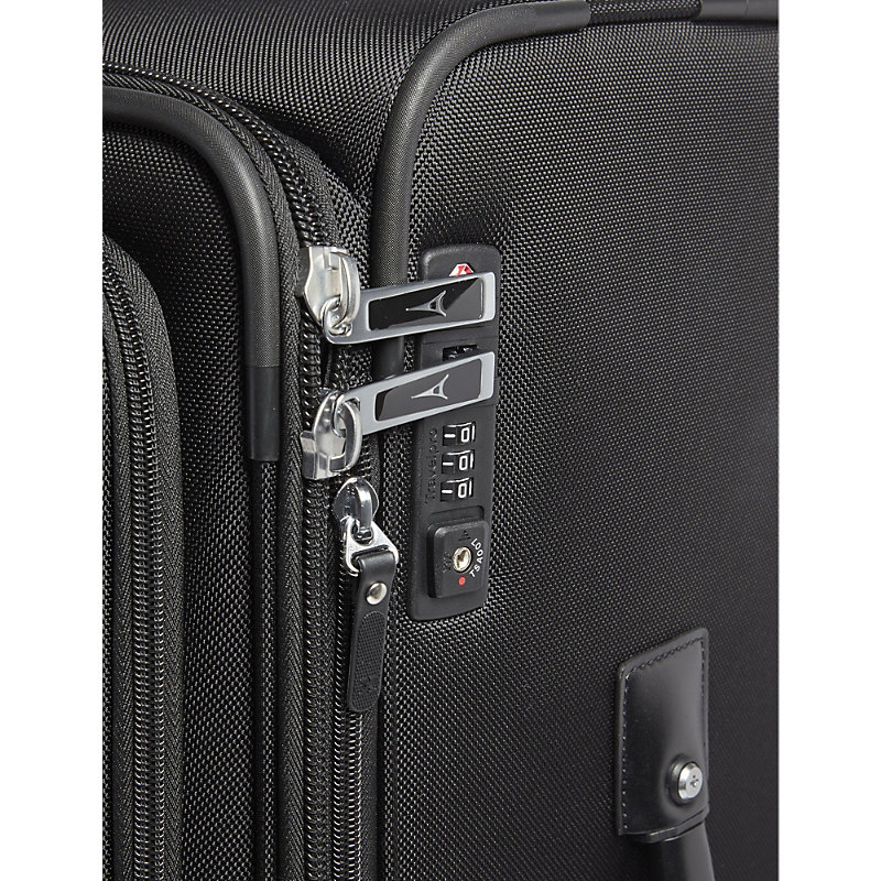 Shop Travelpro Platinum Elite Expandable Suitcase 63.5cm In Black