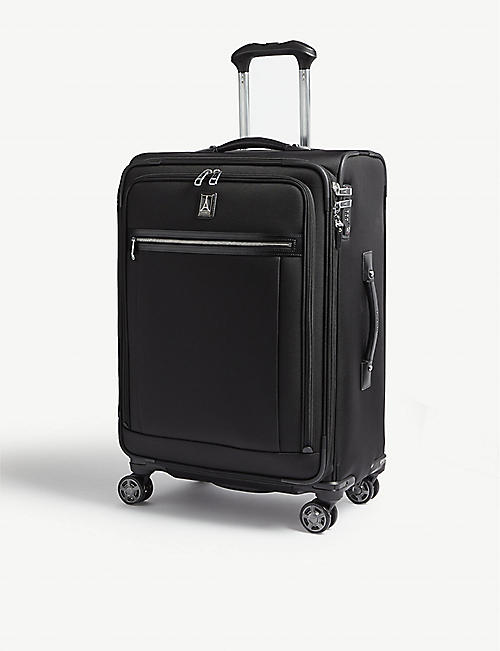 TRAVELPRO: Platinum Elite expandable suitcase 63.5cm