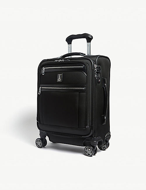 TRAVELPRO: Platinum Elite expandable cabin suitcase 48cm