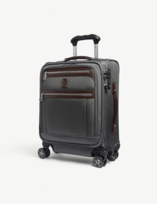 TRAVELPRO: Platinum Elite expandable cabin suitcase 48cm