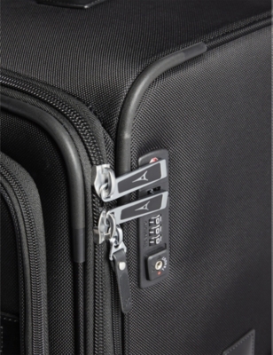 Shop Travelpro Black Platinum Elite Expandable Suitcase