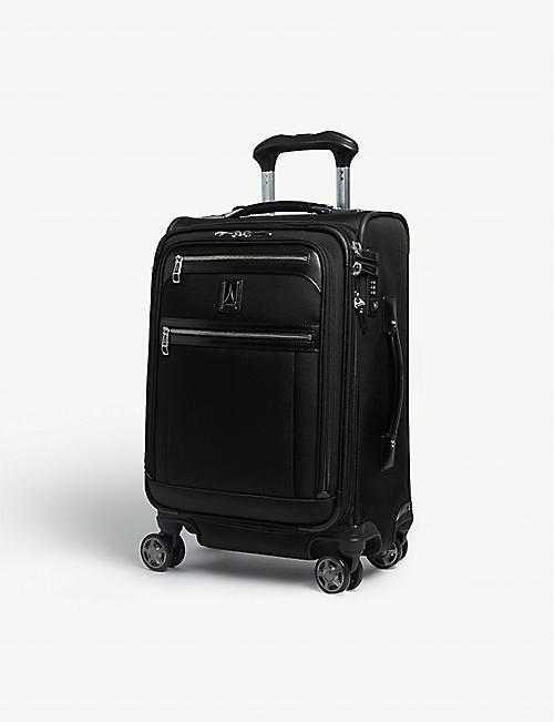 TRAVELPRO: Platinum Elite Business Plus expandable cabin suitcase 51cm