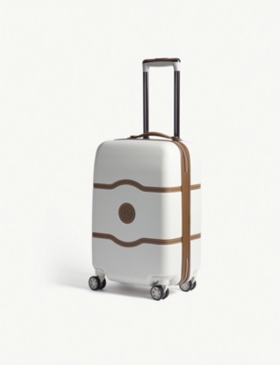 delsey chatelet air silver