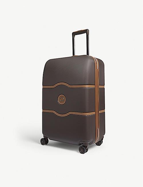 DELSEY: Chatelet Hard four-wheel suitcase 67cm